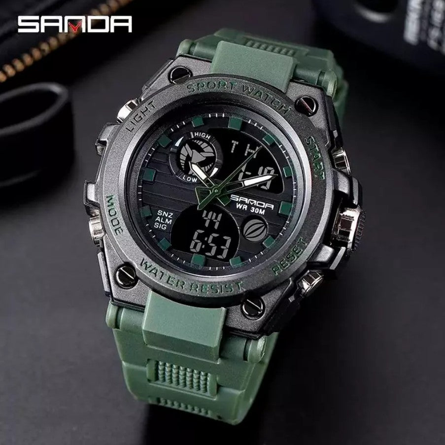 RELOJ SANDA 739
