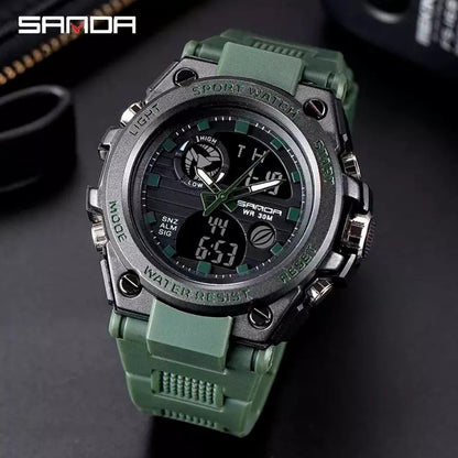 RELOJ SANDA 739