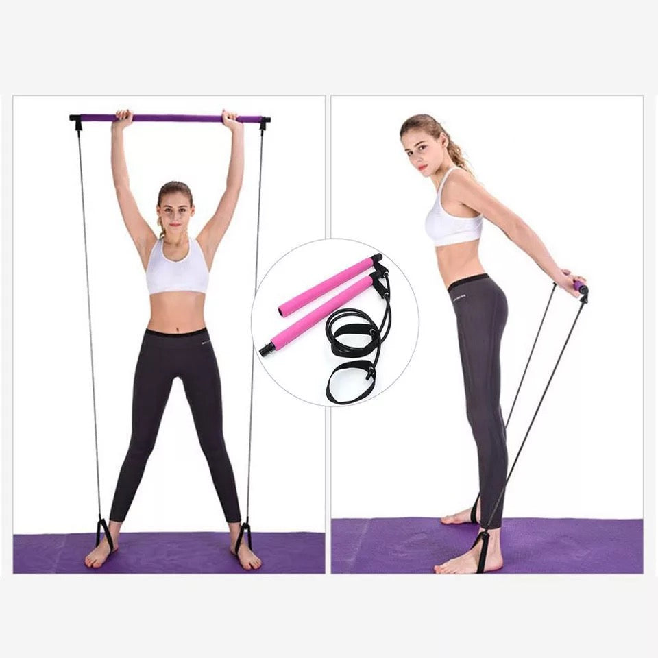 NUEVA BARRA FITNESS DE PILATES