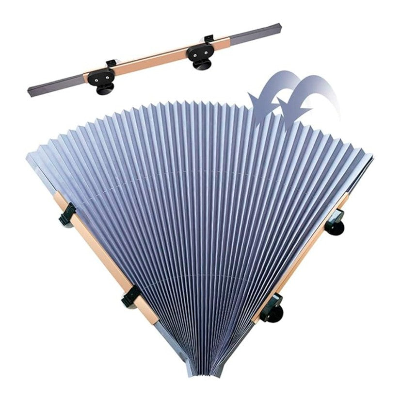 PARASOL RETRÁCTIL PARA COCHE