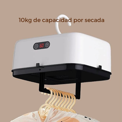 NUEVA SECADORA PORTATIL