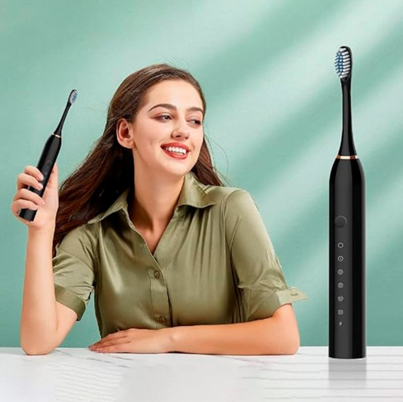 NUEVO CEPILLO DENTAL ELÉCTRICO