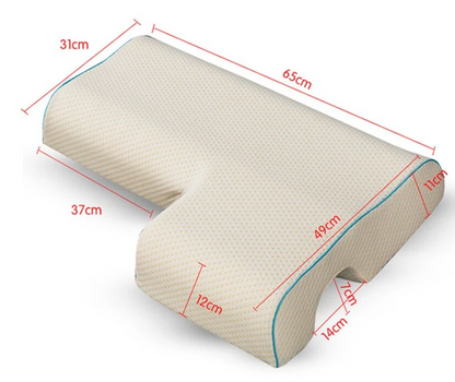 NUEVA ALMOHADA PARA DORMIR EN PAREJA
