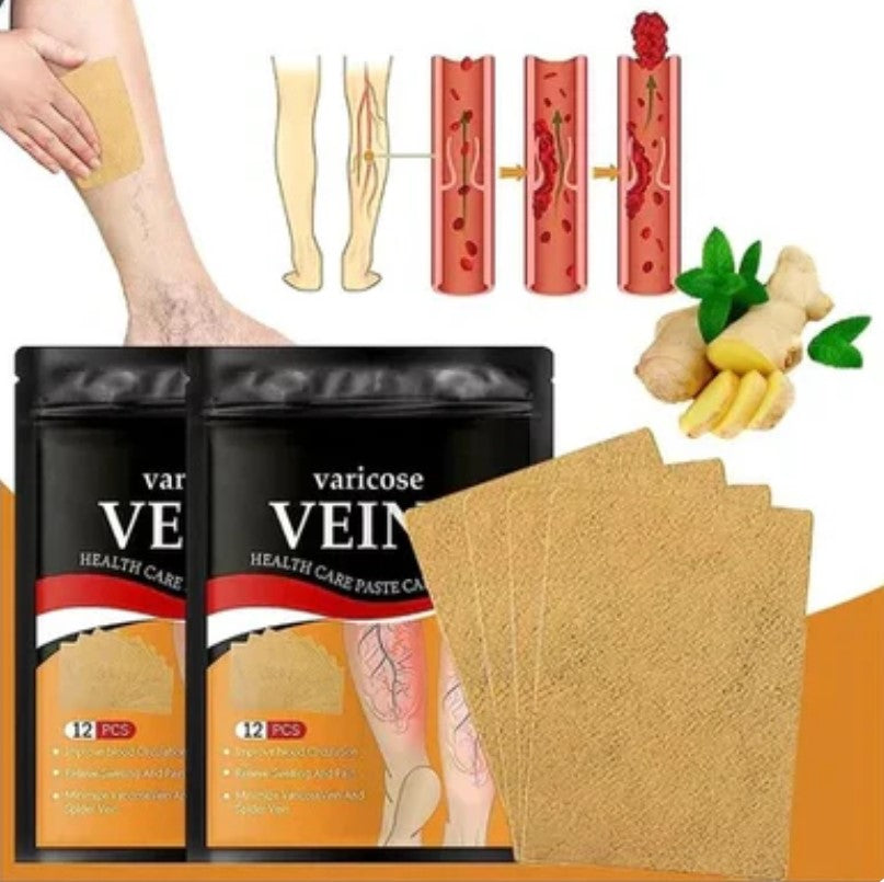 PARCHES PARA VARICES