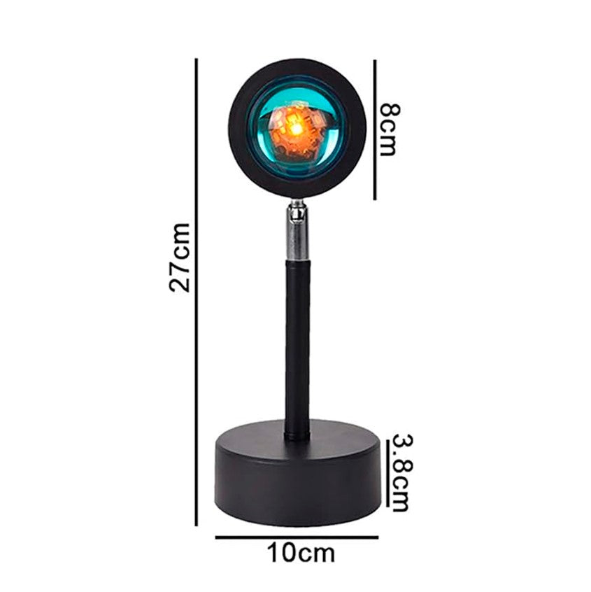 NUEVA LÁMPARA PROYECTOR AMBIENTE