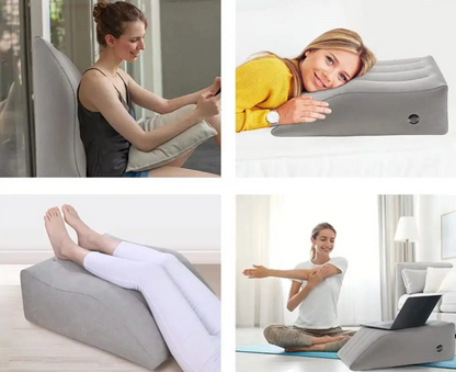 ALMOHADA INFLABLE REPOSA PIES