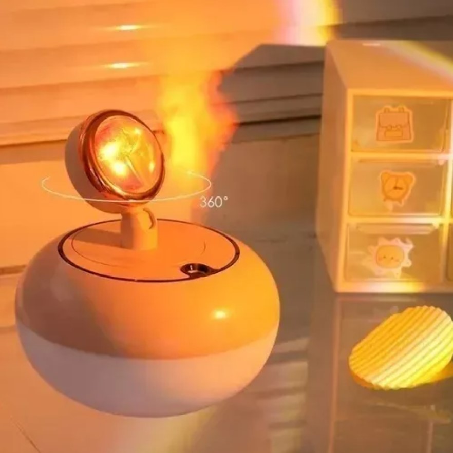 HUMIDIFICADOR DE FLORES