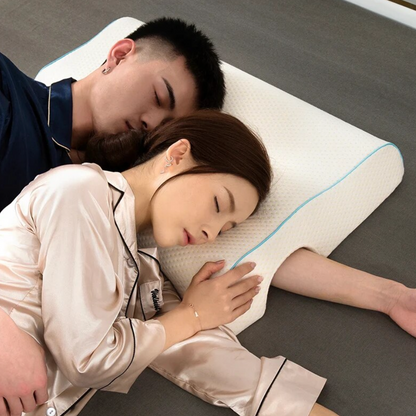 NUEVA ALMOHADA PARA DORMIR EN PAREJA