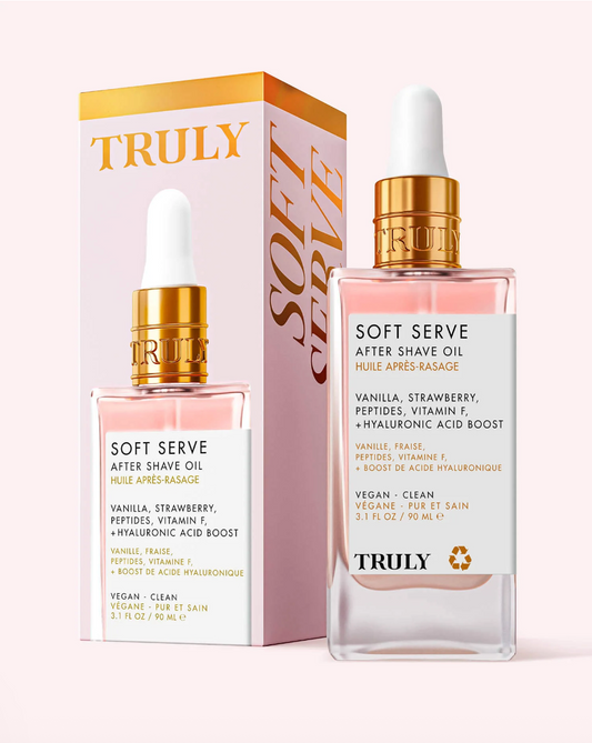 Truly - Aceite para Después Del Afeitado
