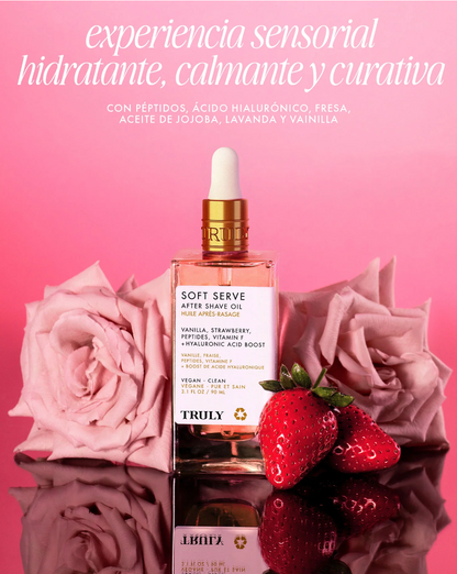 Truly - Aceite para Después Del Afeitado