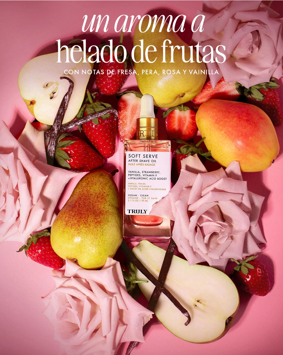 Truly - Aceite para Después Del Afeitado