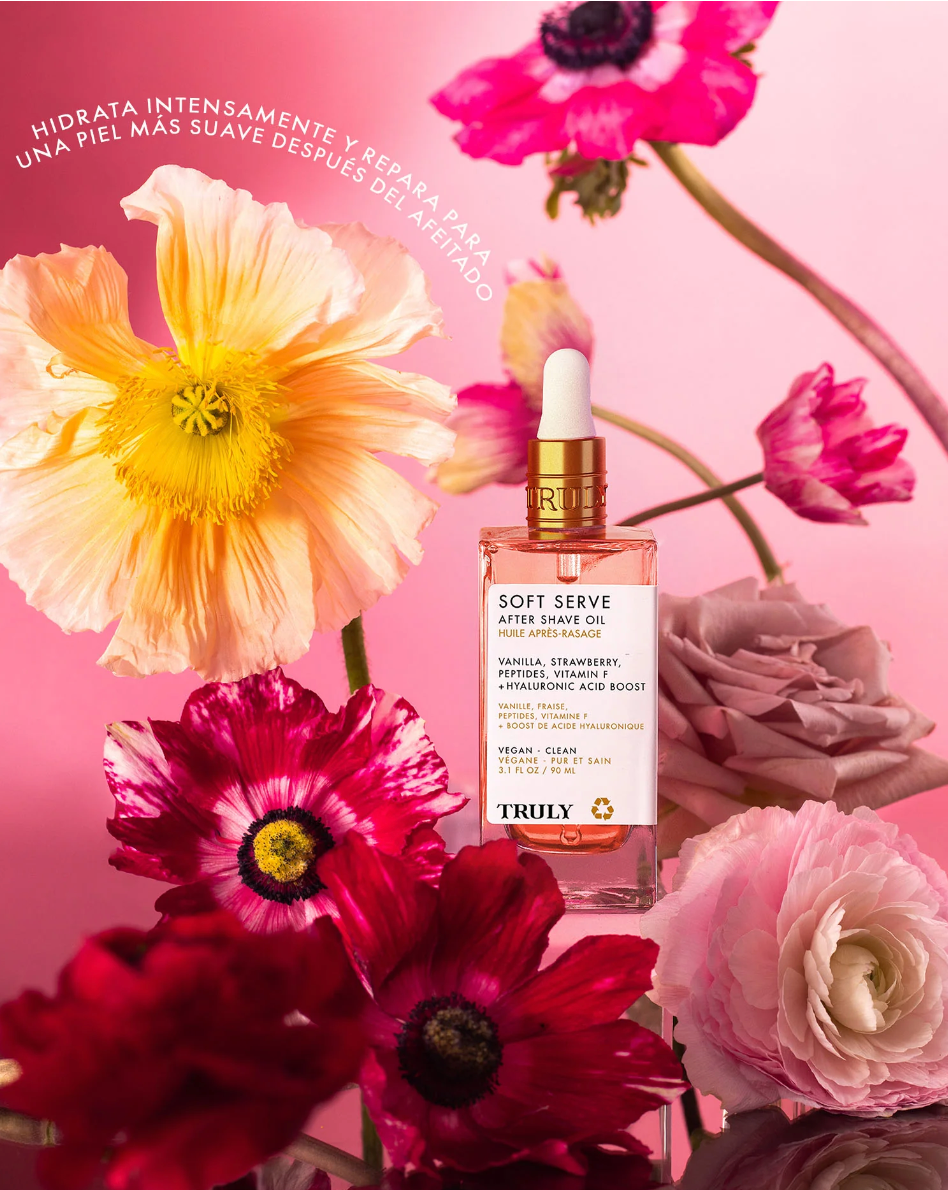 Truly - Aceite para Después Del Afeitado