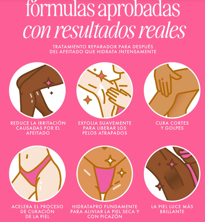 Truly - Aceite para Después Del Afeitado