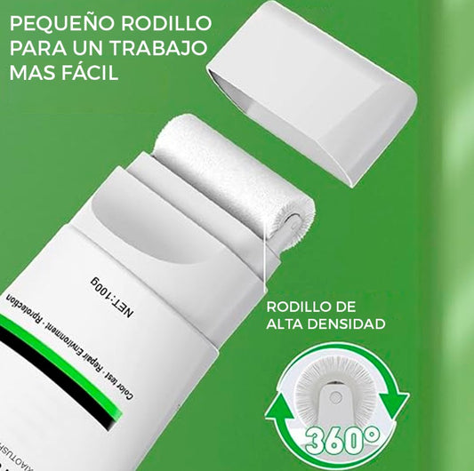 NUEVO RODILLO QUITA MANCHAS