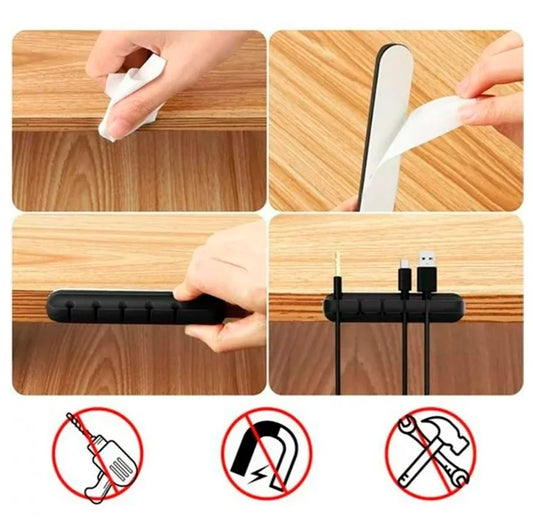 ORGANIZADOR DE CABLES