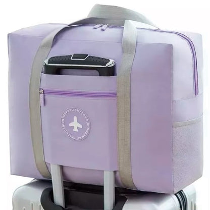 BOLSA DE VIAJE PLEGABLE