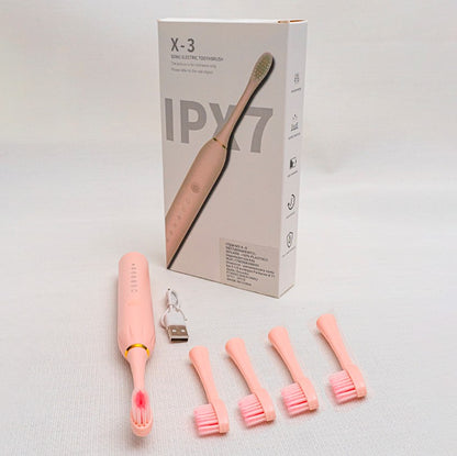 NUEVO CEPILLO DENTAL ELÉCTRICO