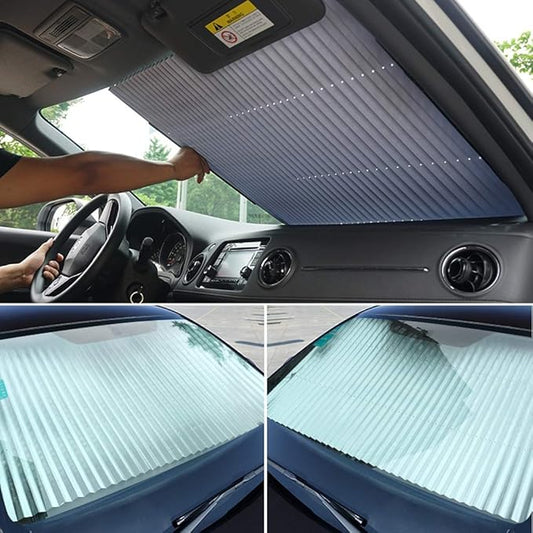 PARASOL RETRÁCTIL PARA COCHE