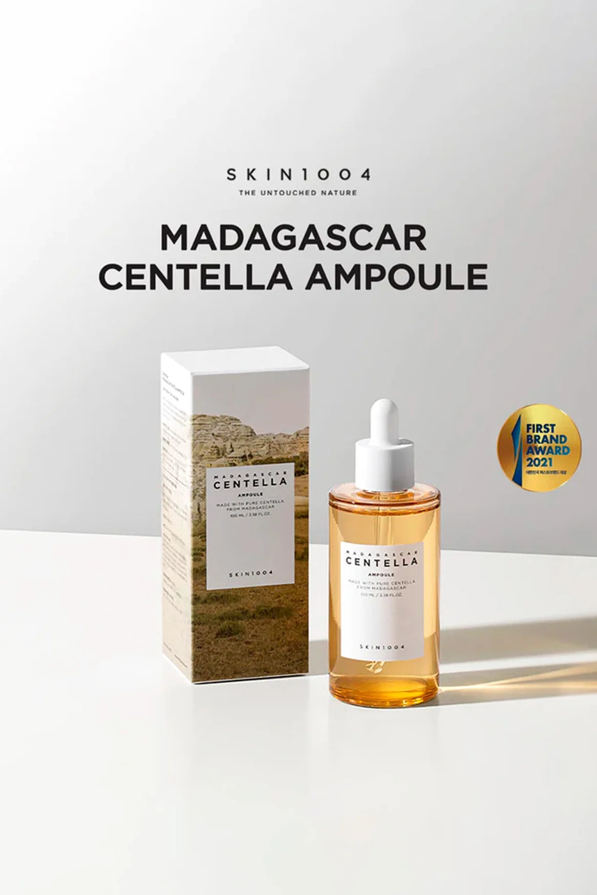 SERUM DE CENTELLA ASIATICA MADAGAR