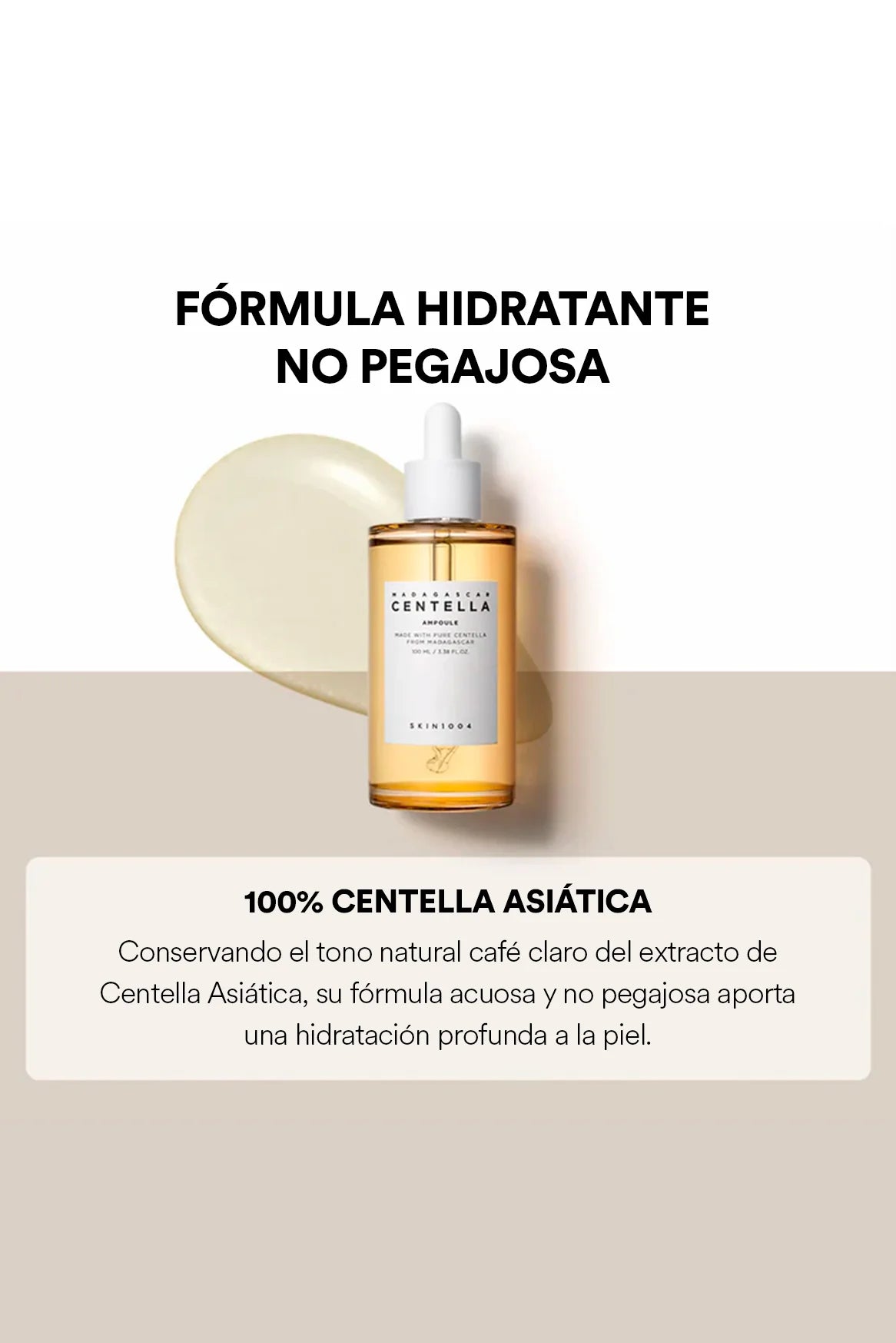 SERUM DE CENTELLA ASIATICA MADAGAR