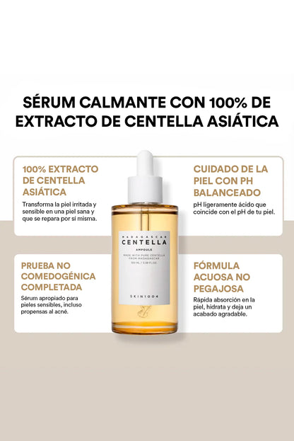 SERUM DE CENTELLA ASIATICA MADAGAR