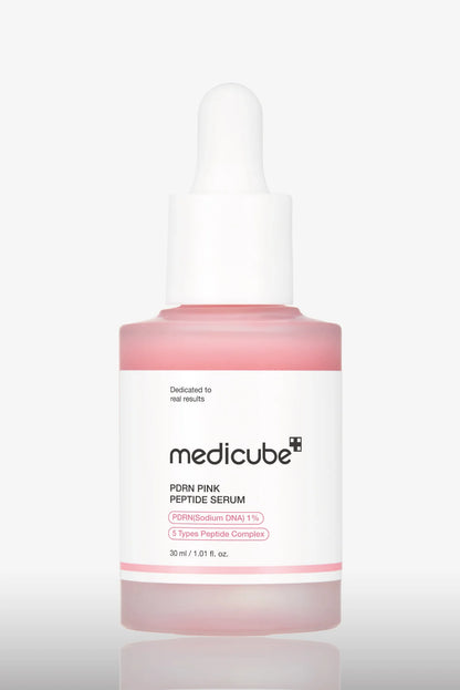 SÉRUM ANTIEDAD MEDICURE PINK PEPTIDES - Esperma de Salmon