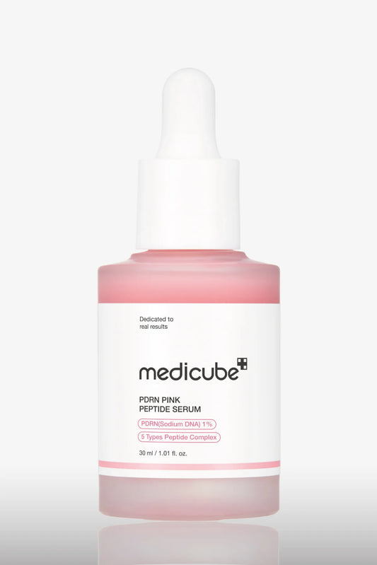 SÉRUM ANTIEDAD MEDICURE PINK PEPTIDES - Esperma de Salmon