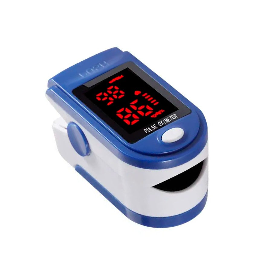NUEVO COMBO SALUD TOTAL: Tensiómetro Digital + Oxímetro de Dedo