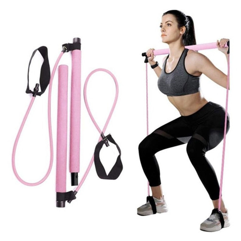 NUEVA BARRA FITNESS DE PILATES
