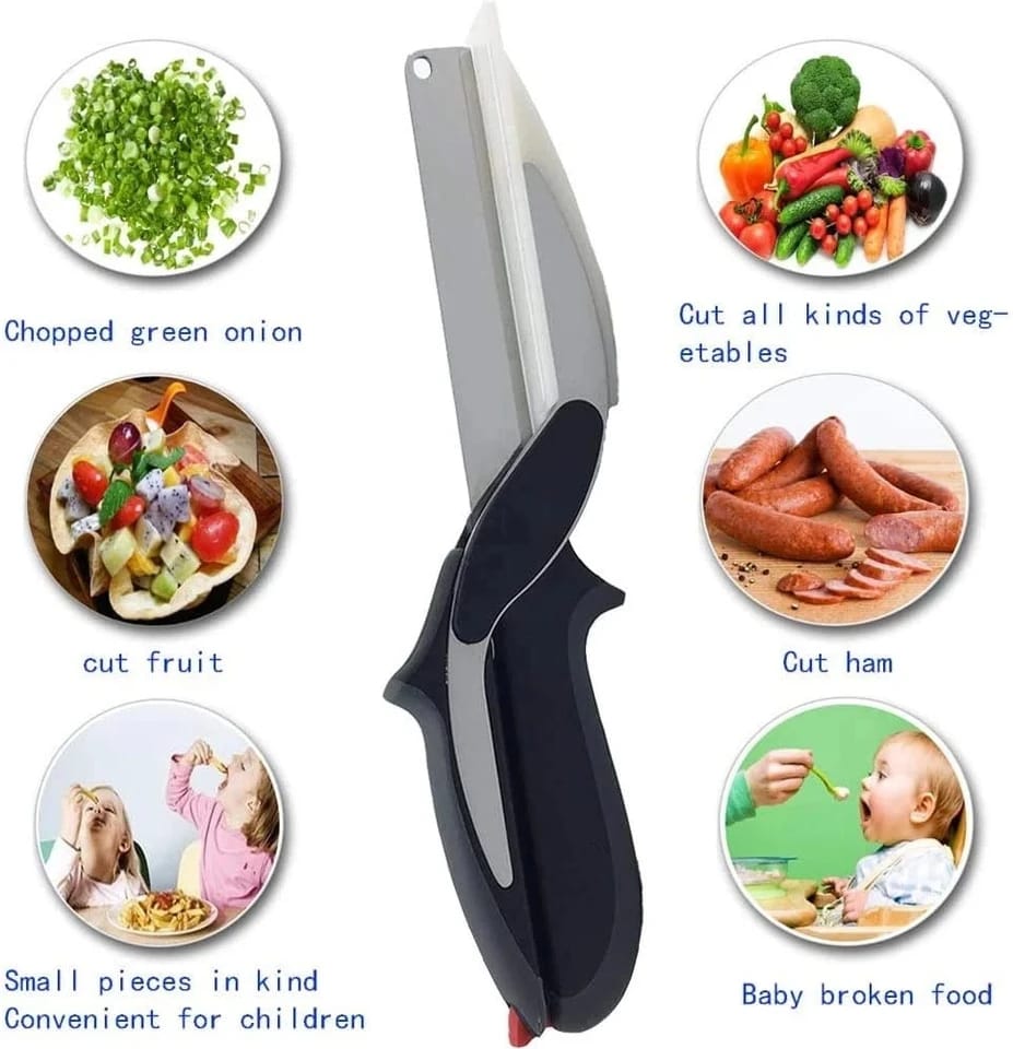 CORTADOR DE VEGETALES