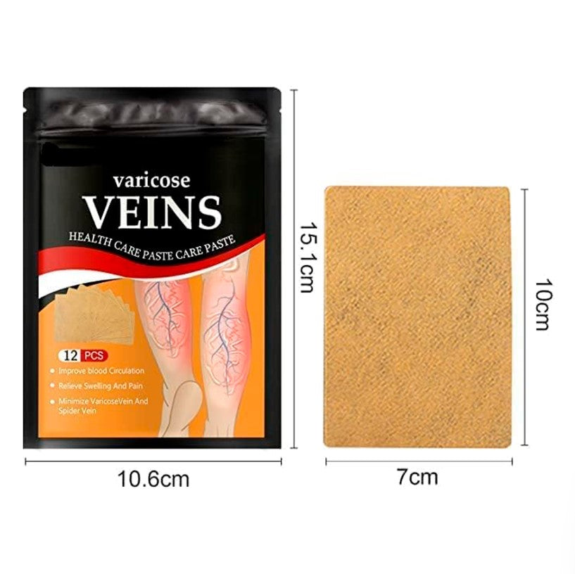 PARCHES PARA VARICES