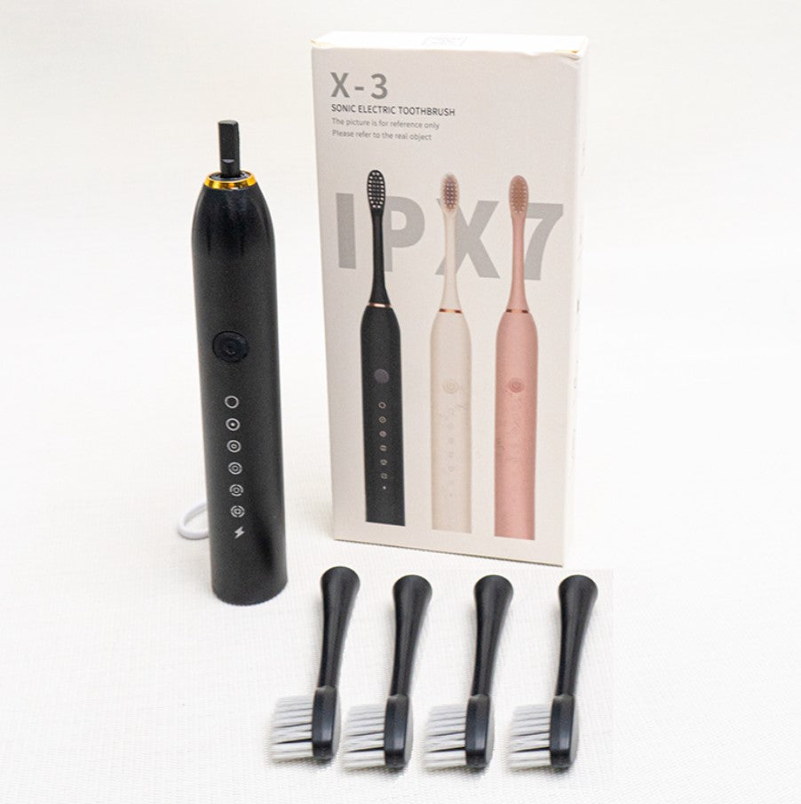 NUEVO CEPILLO DENTAL ELÉCTRICO