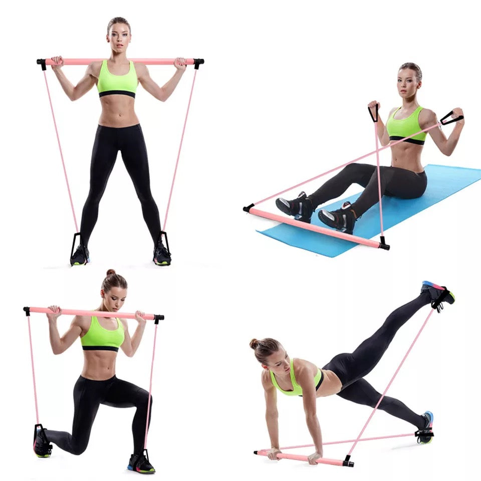 NUEVA BARRA FITNESS DE PILATES