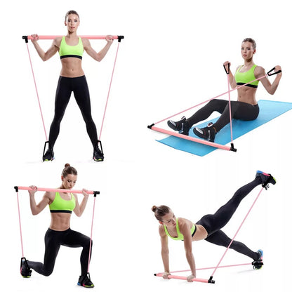 NUEVA BARRA FITNESS DE PILATES