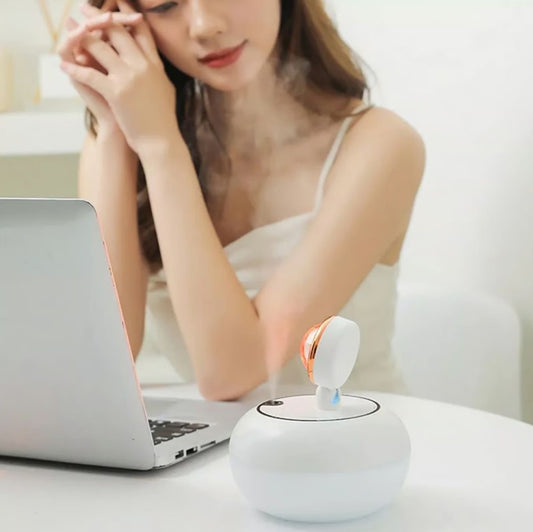 HUMIDIFICADOR DE FLORES