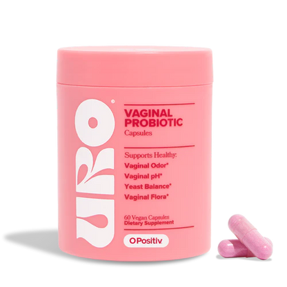 URO PROBIÓTICOS VAGINALES
