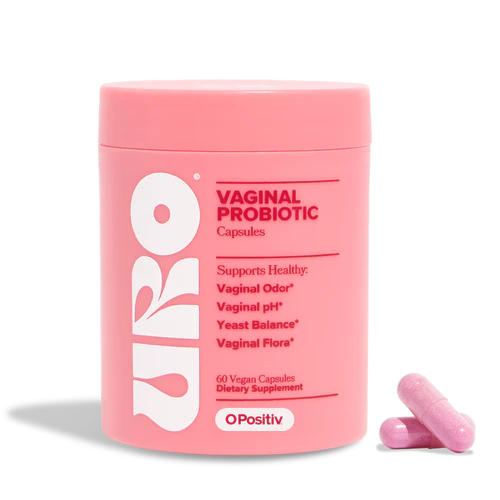 URO PROBIÓTICOS VAGINALES