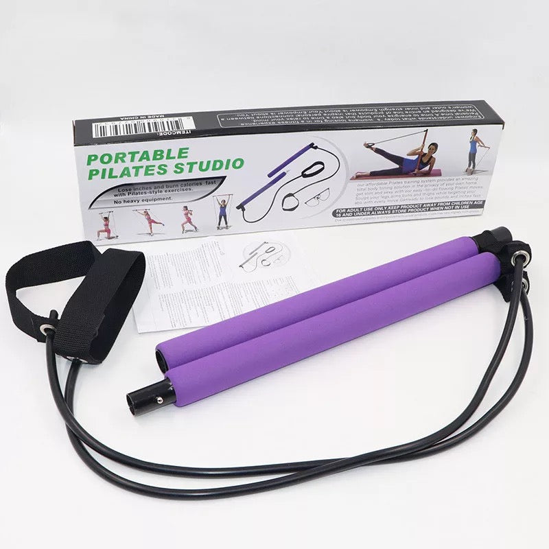 NUEVA BARRA FITNESS DE PILATES