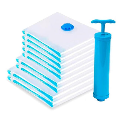 NUEVAS BOLSAS DE ALMACENAMIENTO AL VACÍO PACK