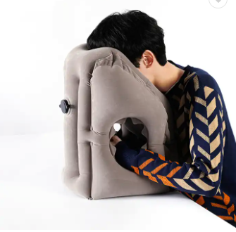 NUEVA ALMOHADA INFLABLE