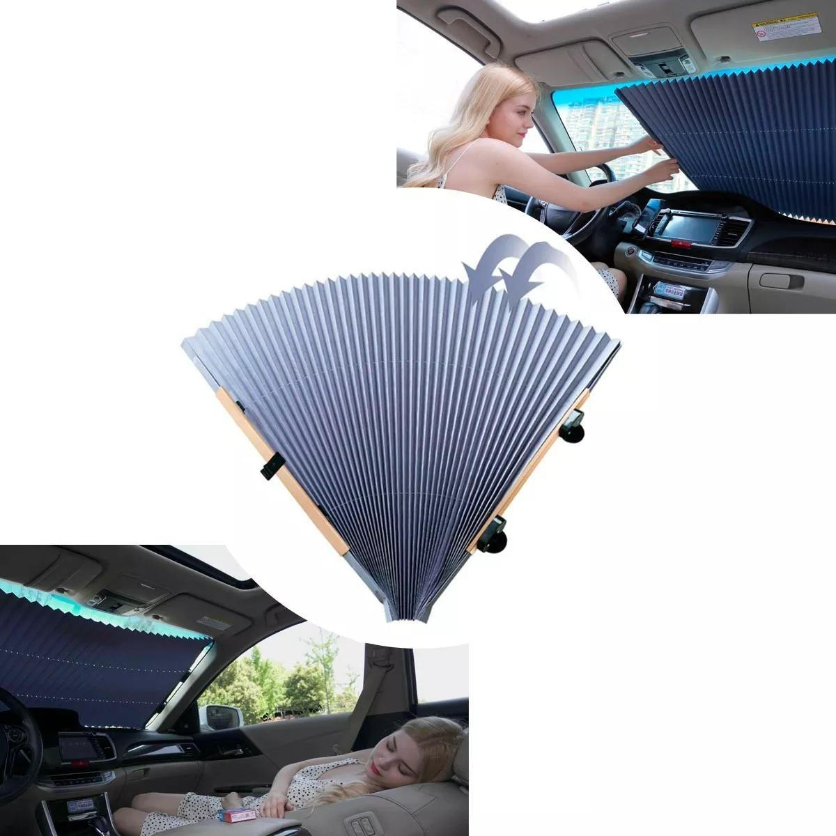 PARASOL RETRÁCTIL PARA COCHE