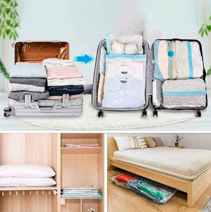 NUEVAS BOLSAS DE ALMACENAMIENTO AL VACÍO PACK