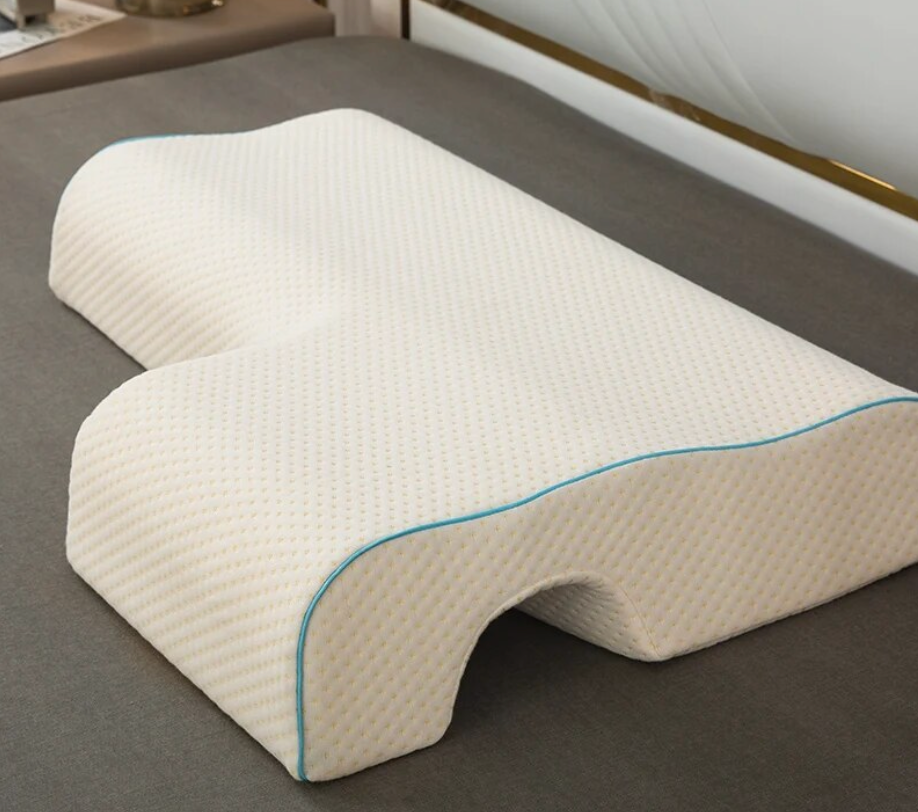NUEVA ALMOHADA PARA DORMIR EN PAREJA