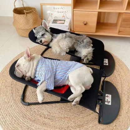 NUEVA SILLA MECEDORA PARA MASCOTAS