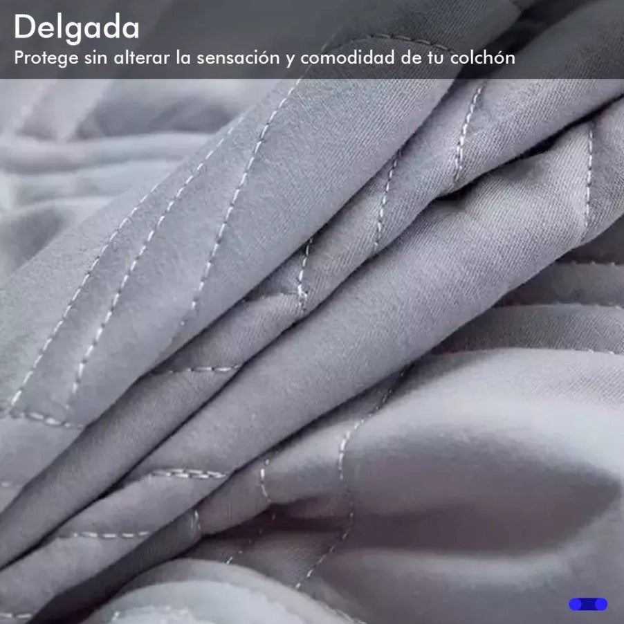 CUBRE COLCHÓN IMPERMEABLE