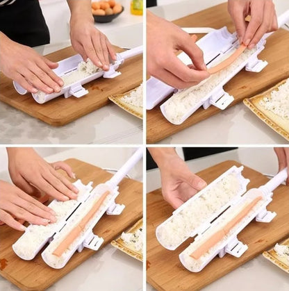 MAQUINA PARA HACER SUSHI FÁCIL