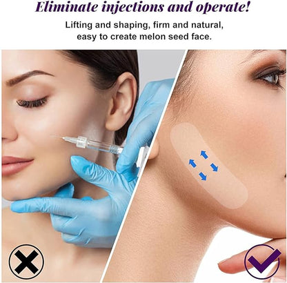 CINTA PARA LIFTING FACIAL