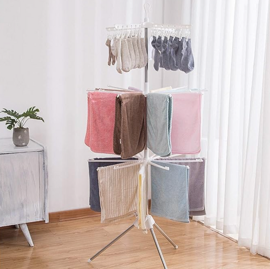 NUEVO TENDEDERO DE ROPA PARA INTERIORES