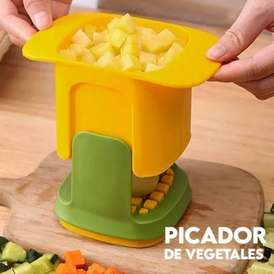 PICADOR DE VEGETALES