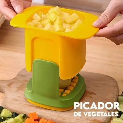 PICADOR DE VEGETALES